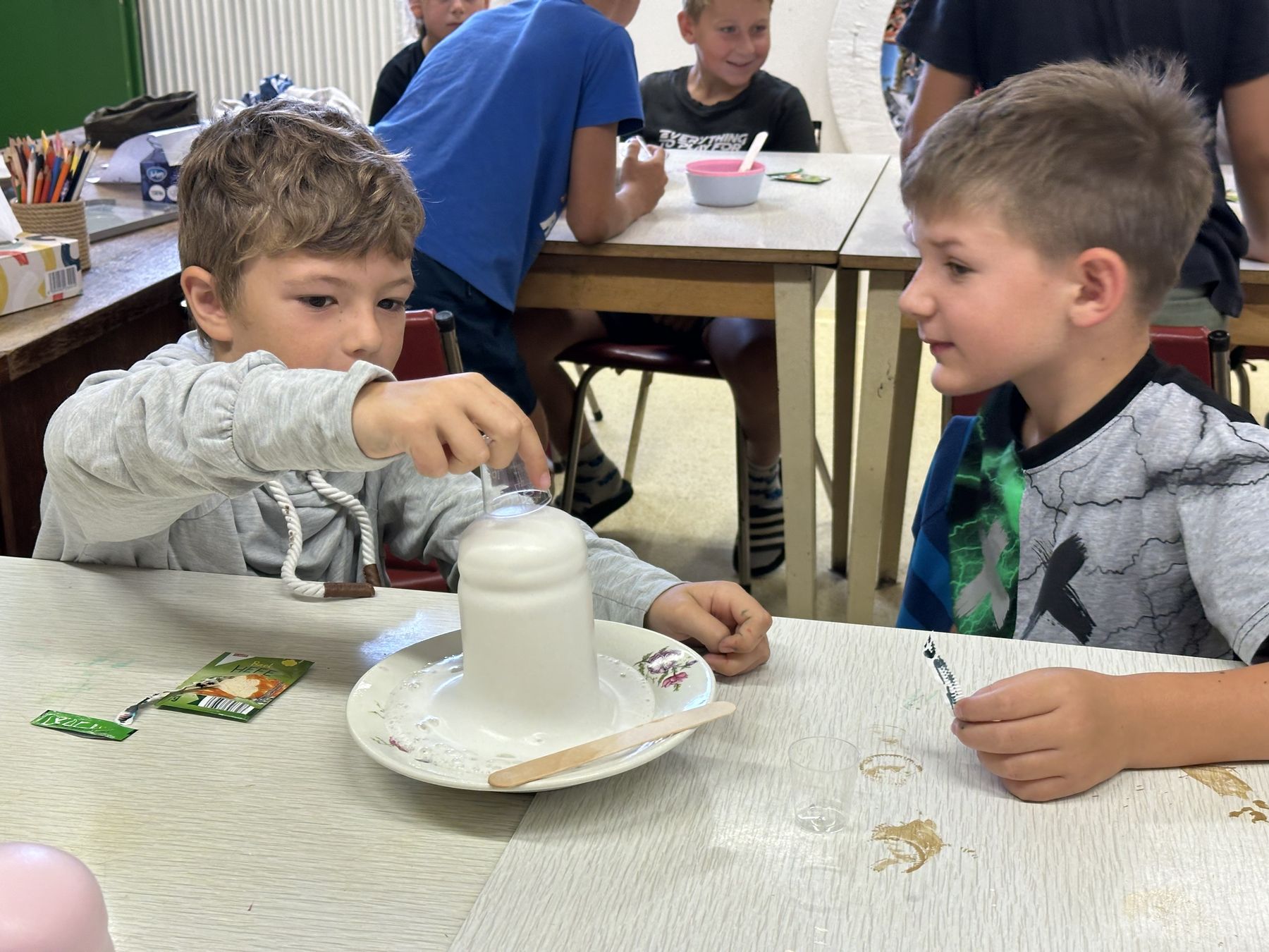 Fotografie z příměstského tábora 8