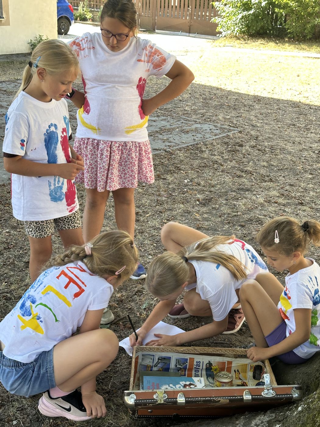 Fotografie z příměstského tábora 15