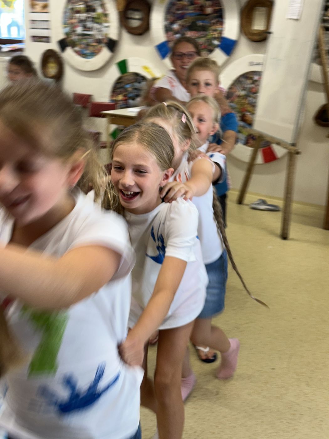 Fotografie z příměstského tábora 16