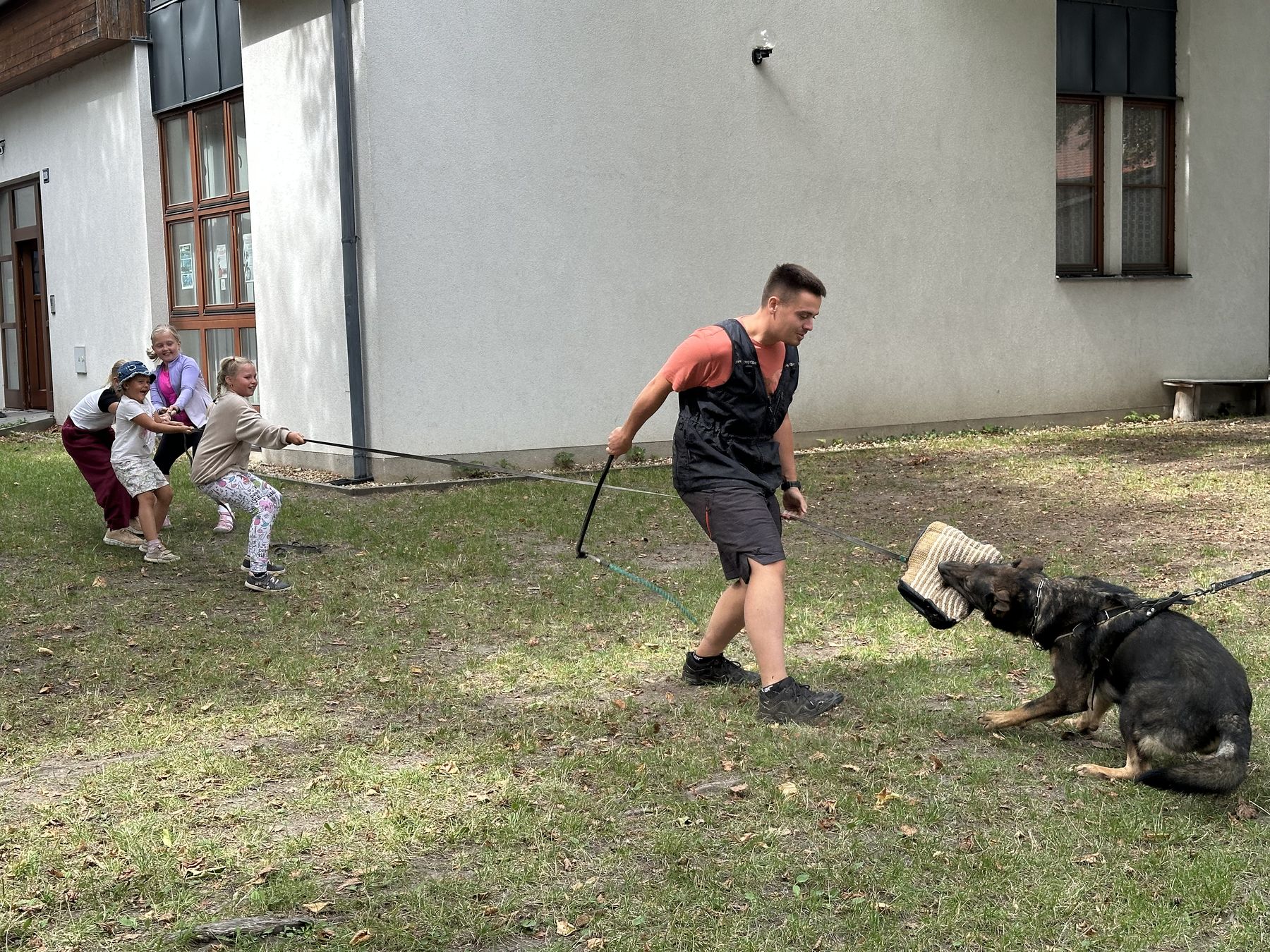 Fotografie z příměstského tábora 20