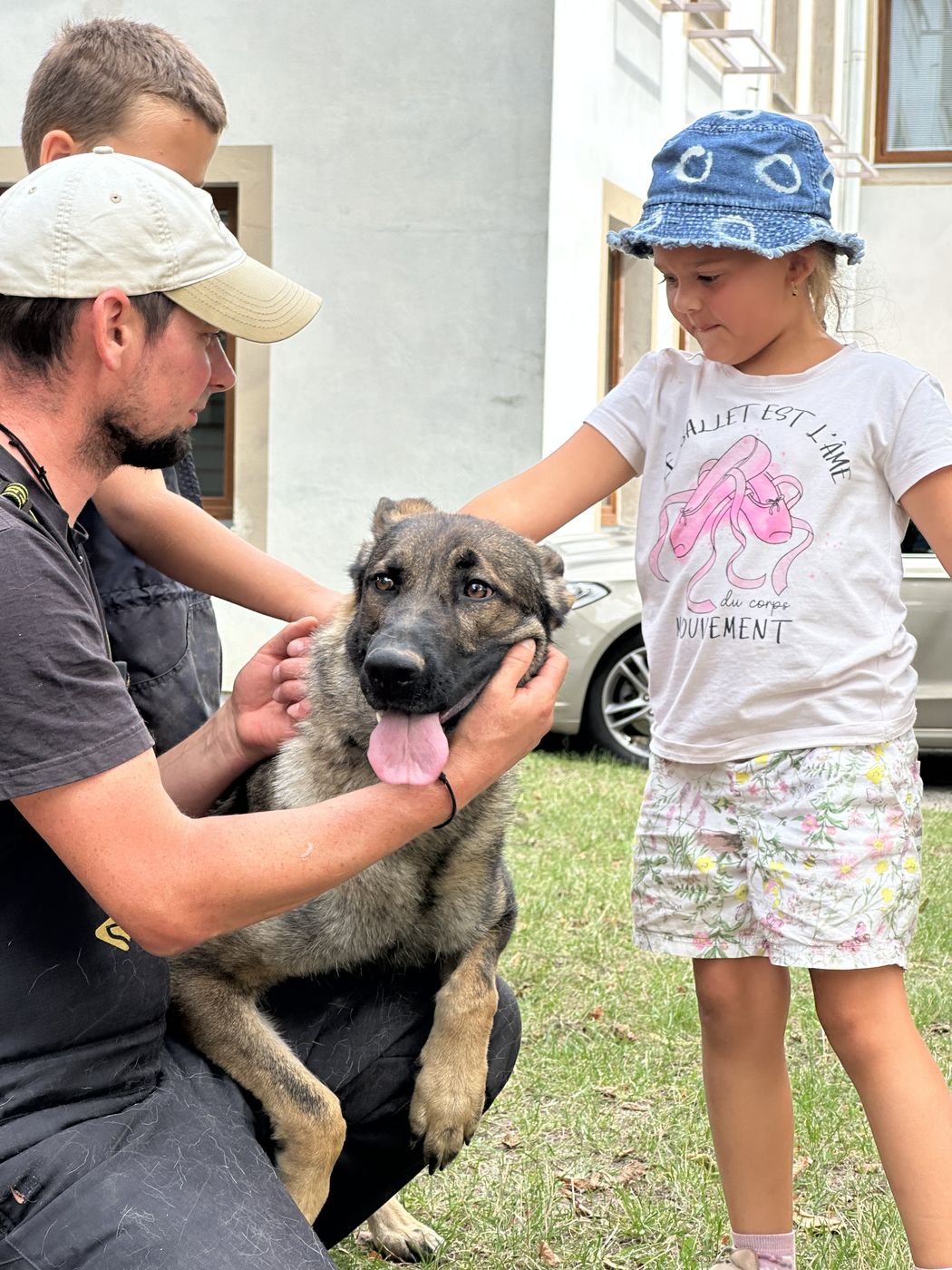 Fotografie z příměstského tábora 21