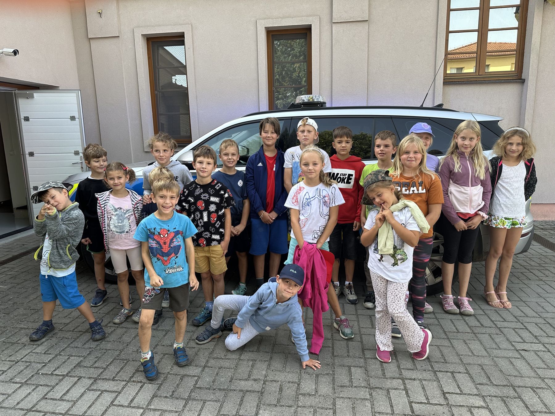 Fotografie z příměstského tábora 30